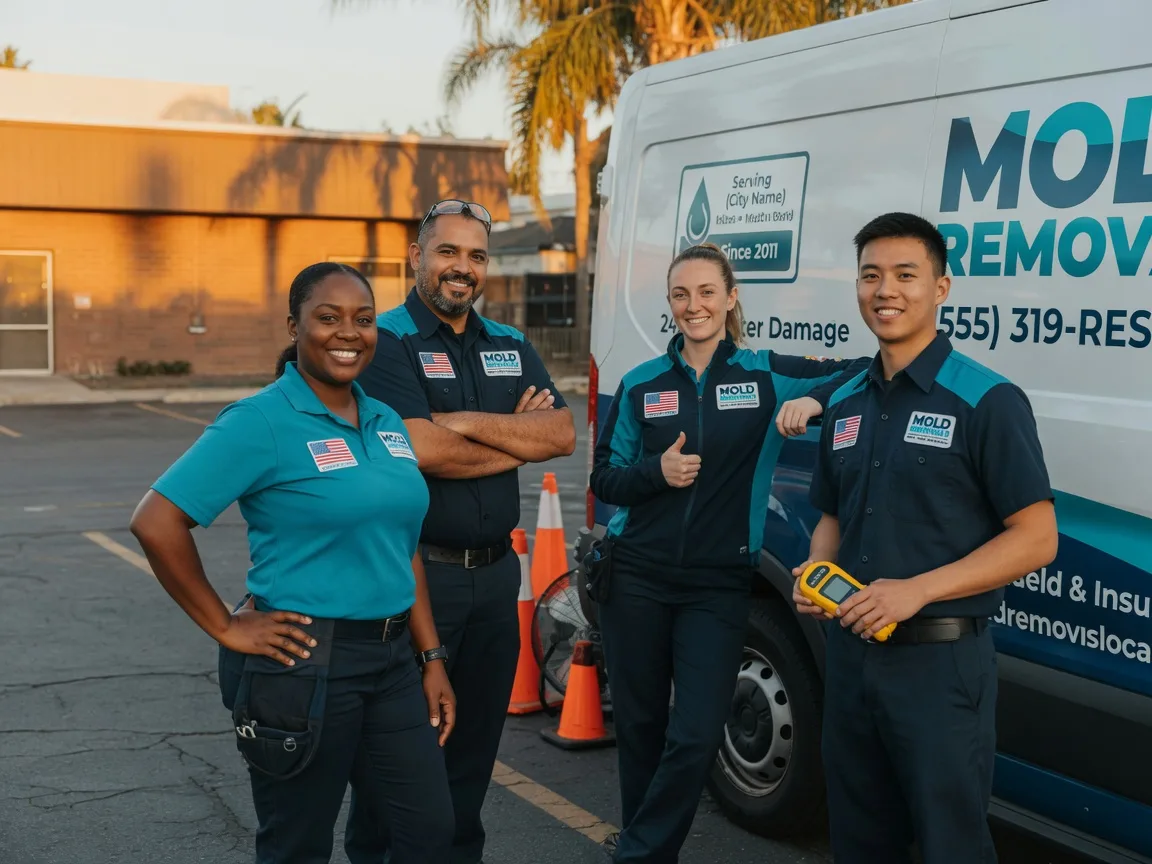 Water Damage Restoration company in Millersville, PA