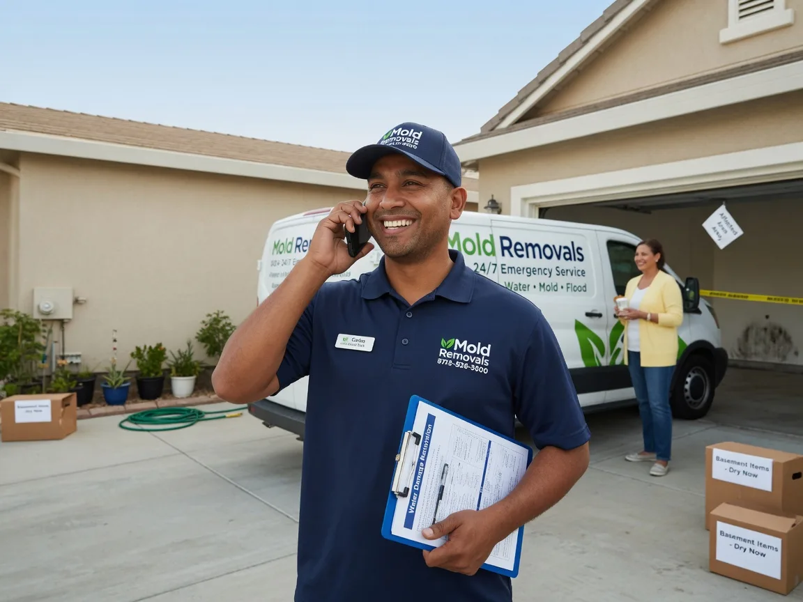 Water Damage Restoration Millersville, PA FAQs